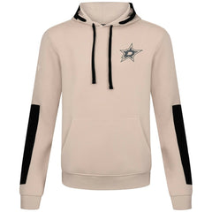 Dallas Stars - Levelwear Bombay Response Pullover Hoodie Khaki