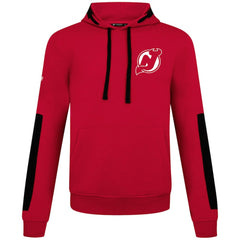 New Jersey Devils - Levelwear Bombay Response Pullover Hoodie Red