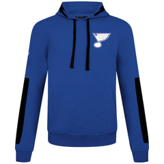 St. Louis Blues - Levelwear Bombay Response Pullover Hoodie Royal