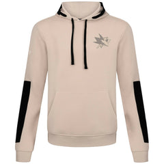 San Jose Sharks - Levelwear Bombay Response Pullover Hoodie Khaki