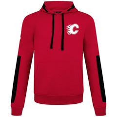 Calgary Flames - Levelwear Bombay Response Pullover Hoodie Red