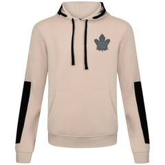 Toronto Maple Leafs - Levelwear Bombay Response Pullover Hoodie Khaki