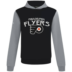 Philadelphia Flyers - Levelwear Ultimate Mission Pullover Hoodie Black/Gray