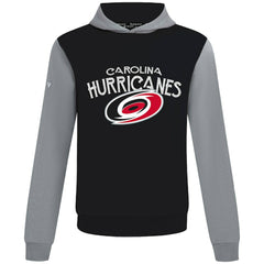 Carolina Hurricanes - Levelwear Ultimate Mission Pullover Hoodie Black/Gray