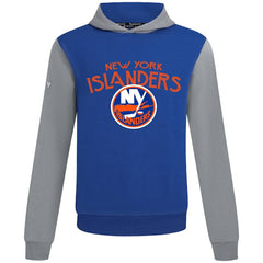 New York Islanders - Levelwear Ultimate Mission Pullover Hoodie Royal/Gray