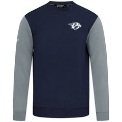 Nashville Predators - Levelwear Ultimate Response Sweatshirt Navy/Gray