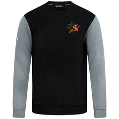 San Jose Sharks - Levelwear Ultimate Response Sweatshirt Black/Gray