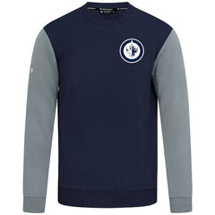 Winnipeg Jets - Levelwear Ultimate Response Sweatshirt Navy/Gray