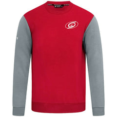 Carolina Hurricanes - Levelwear Ultimate Response Sweatshirt Red/Gray