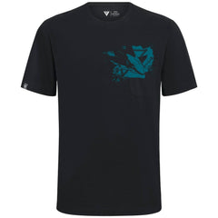 San Jose Sharks - Levelwear Focal Blasted T-Shirt Black