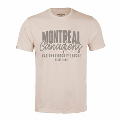 Montreal Canadiens - Levelwear Richmond Response T-Shirt Khaki