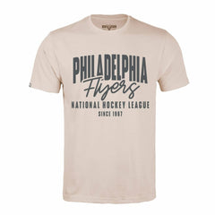 Philadelphia Flyers - Levelwear Richmond Response T-Shirt Khaki