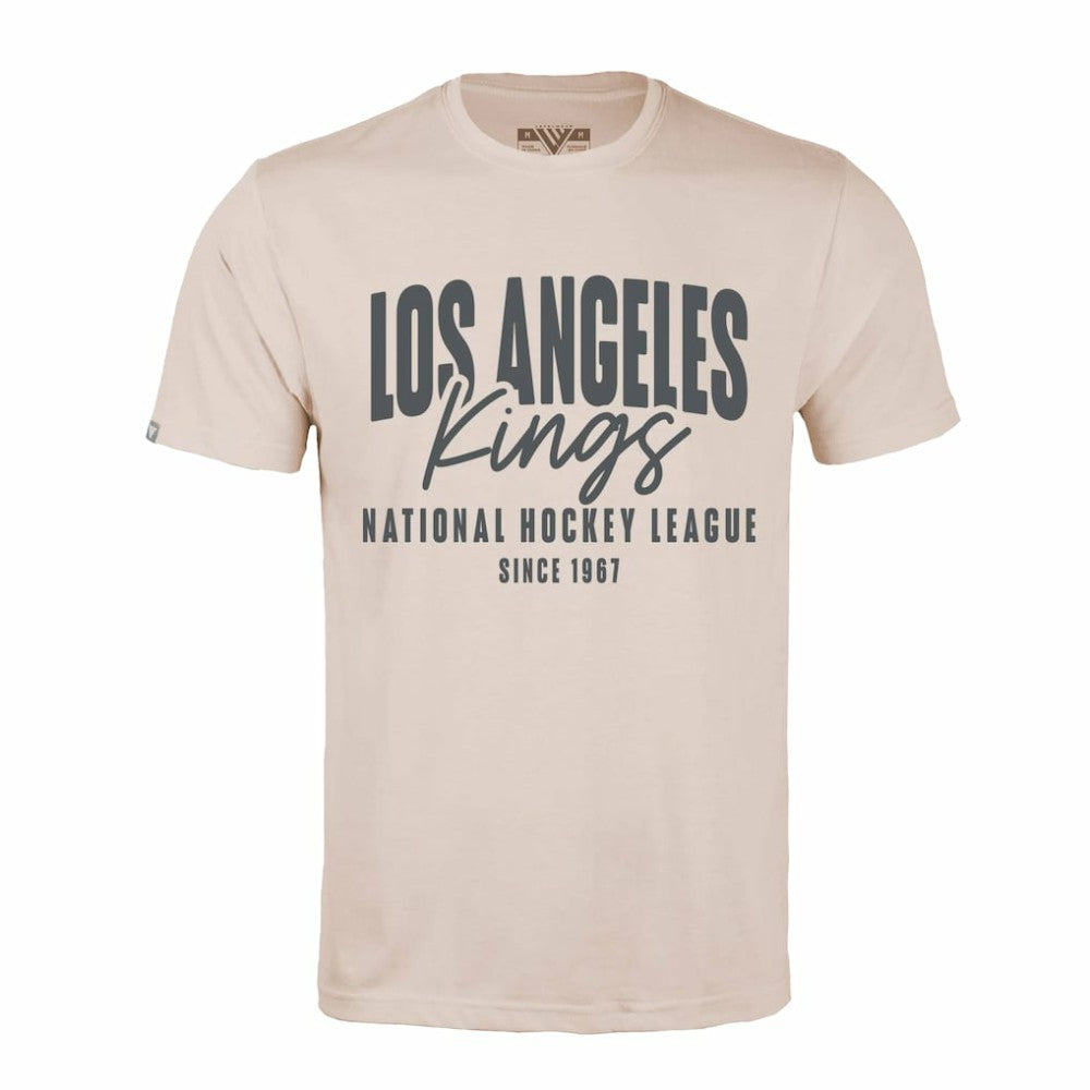 Los Angeles Kings - Levelwear Richmond Response T-Shirt Khaki