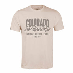 Colorado Avalanche - Levelwear Richmond Response T-Shirt Khaki