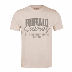 Buffalo Sabres - Levelwear Richmond Response T-Shirt Khaki