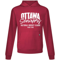Ottawa Senators - Levelwear Relay Response Pullover Hoodie Red