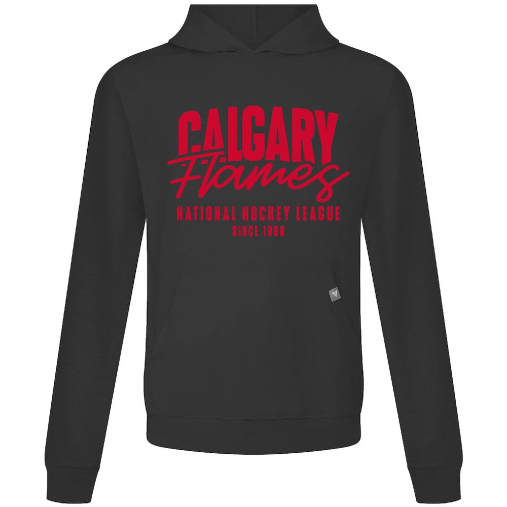 Calgary Flames - Levelwear Relay Response Pullover Hoodie Black