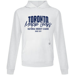 Toronto Maple Leafs - Levelwear Relay Response Pullover Hoodie White
