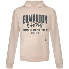 Edmonton Oilers - Levelwear Relay Response Pullover Hoodie Khaki