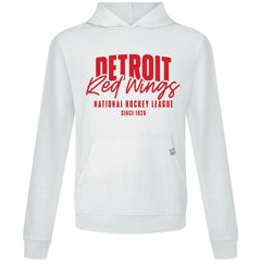 Detroit Red Wings - Levelwear Relay Response Pullover Hoodie White
