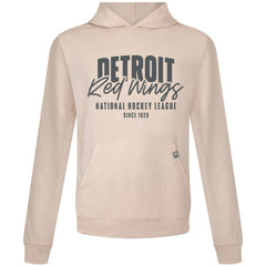 Detroit Red Wings - Levelwear Relay Response Pullover Hoodie Khaki