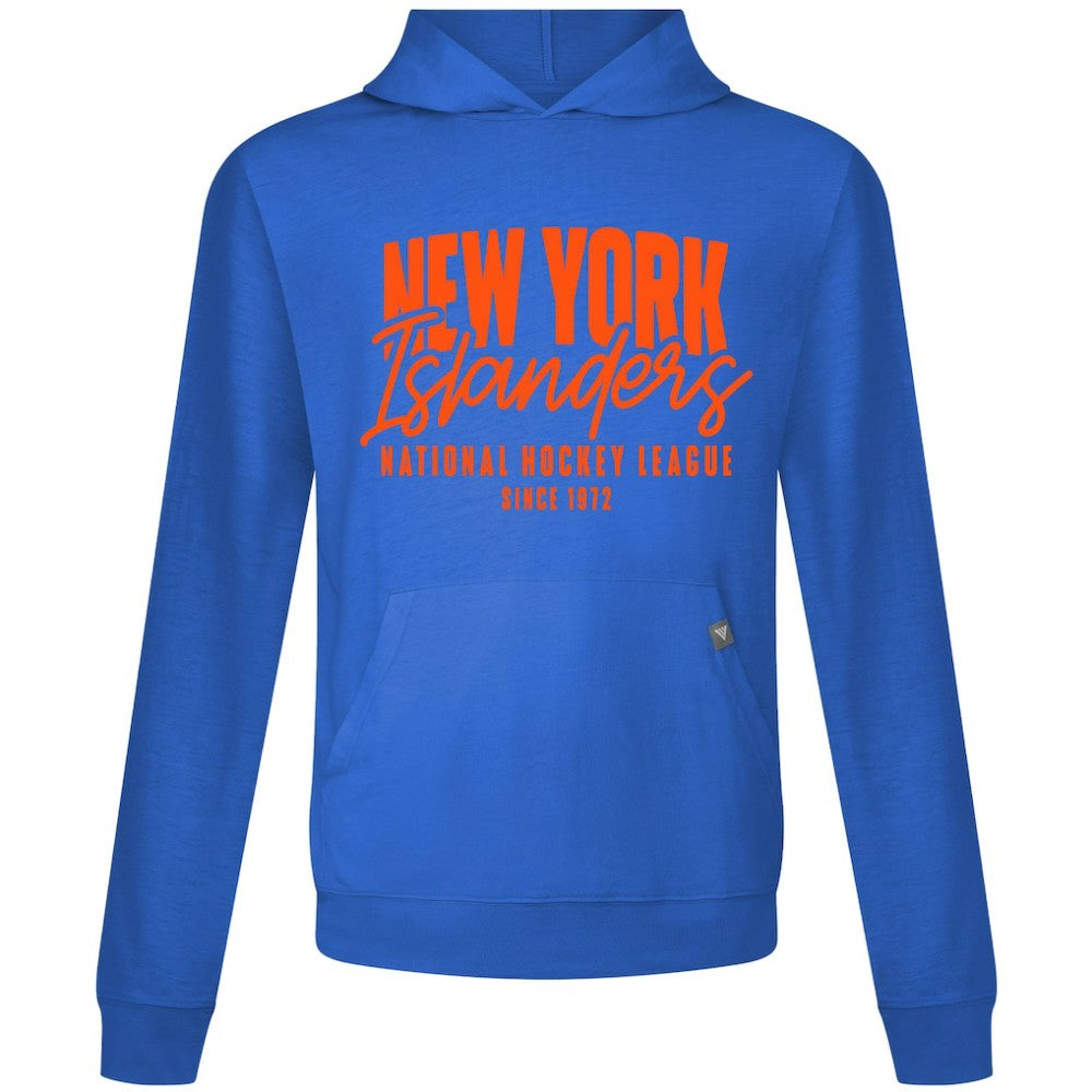 New York Islanders - Levelwear Relay Response Pullover Hoodie Royal