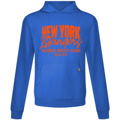 New York Islanders - Levelwear Relay Response Pullover Hoodie Royal
