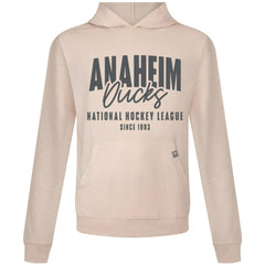 Anaheim Ducks - Levelwear Relay Response Pullover Hoodie Khaki