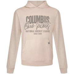 Columbus Blue Jackets - Levelwear Relay Response Pullover Hoodie Khaki