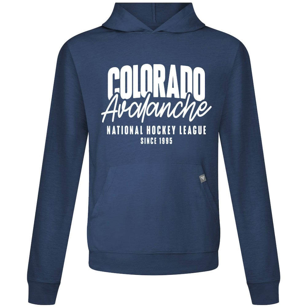 Colorado Avalanche - Levelwear Relay Response Pullover Hoodie Navy