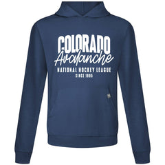 Colorado Avalanche - Levelwear Relay Response Pullover Hoodie Navy