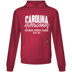Carolina Hurricanes - Levelwear Relay Response Pullover Hoodie Red
