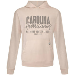 Carolina Hurricanes - Levelwear Relay Response Pullover Hoodie Khaki