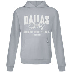 Dallas Stars - Levelwear Relay Response Pullover Hoodie Gray