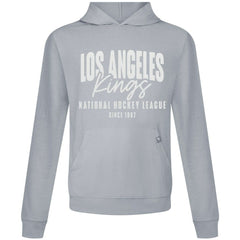 Los Angeles Kings - Levelwear Relay Response Pullover Hoodie Gray