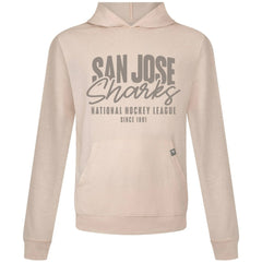 San Jose Sharks - Levelwear Relay Response Pullover Hoodie Khaki