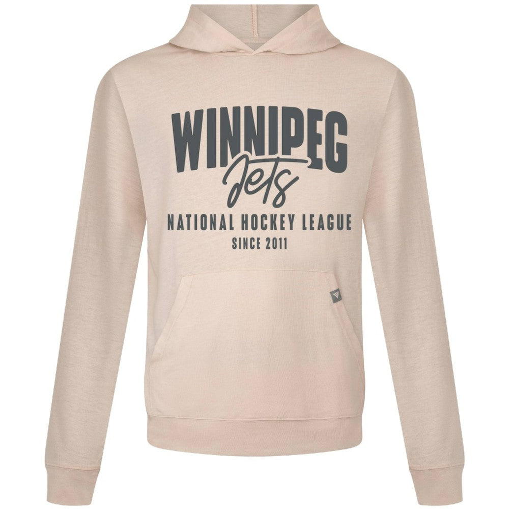 Winnipeg Jets - Levelwear Relay Response Pullover Hoodie Khaki