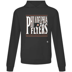Philadelphia Flyers - Levelwear Relay Powerhouse Pullover Hoodie Black