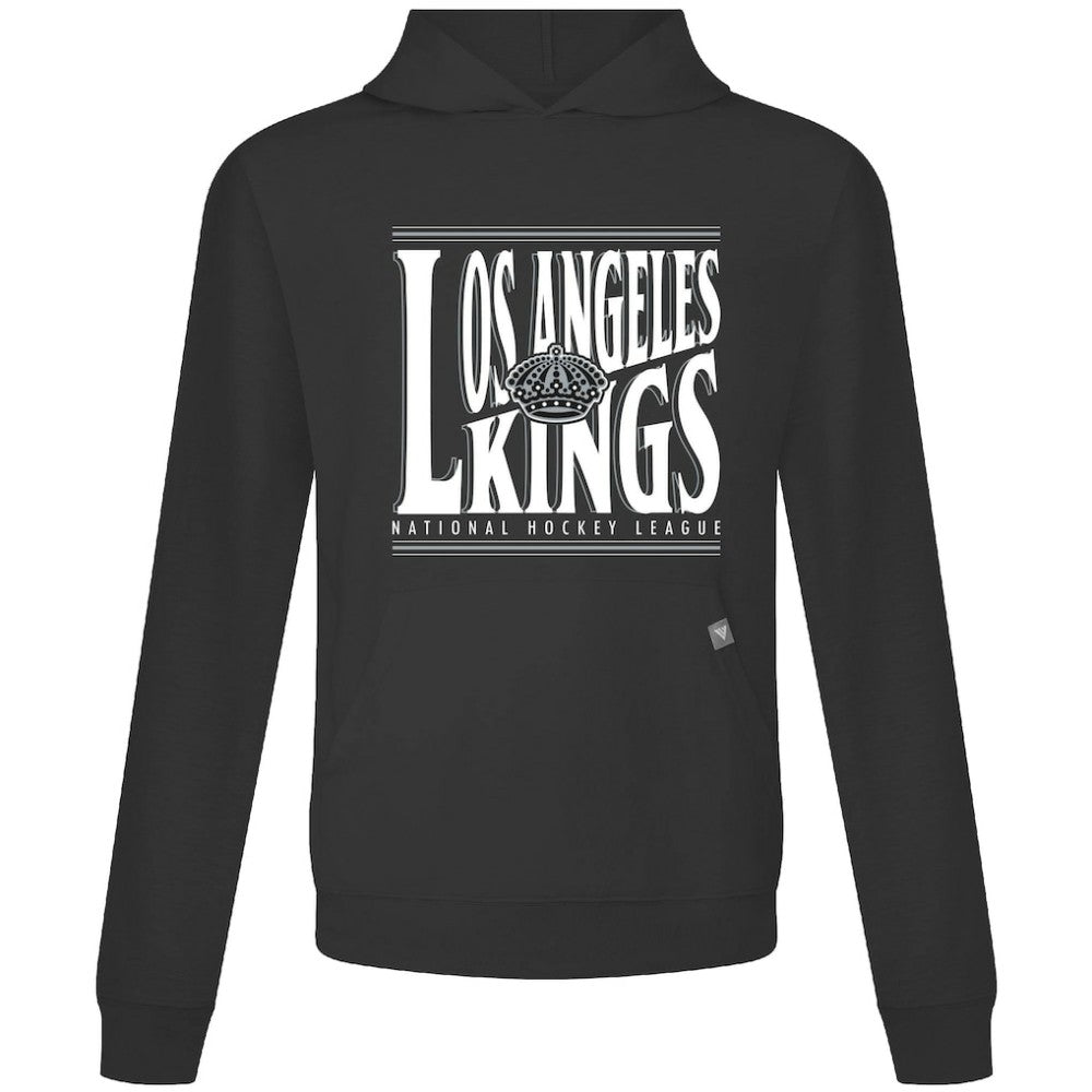 Los Angeles Kings - Levelwear Relay Powerhouse Pullover Hoodie Black