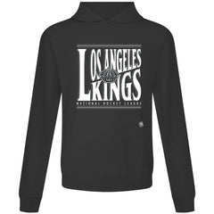 Los Angeles Kings - Levelwear Relay Powerhouse Pullover Hoodie Black