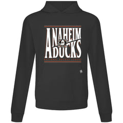 Anaheim Ducks - Levelwear Relay Powerhouse Pullover Hoodie Black