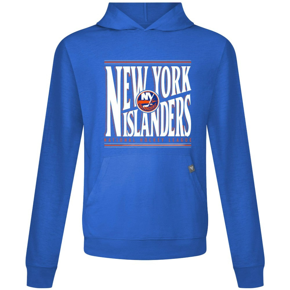 New York Islanders - Levelwear Relay Powerhouse Pullover Hoodie Royal
