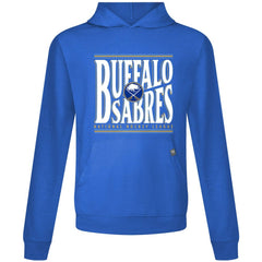 Buffalo Sabres - Levelwear Relay Powerhouse Pullover Hoodie Royal