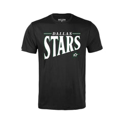 Dallas Stars - Levelwear Youth Little Richmond Tally T-Shirt Black
