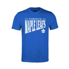 Toronto Maple Leafs - Levelwear Youth Little Richmond Tally T-Shirt Royal