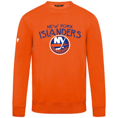 New York Islanders - Levelwear Zane Mission Sweatshirt Orange