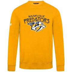 Nashville Predators - Levelwear Zane Mission Sweatshirt Gold