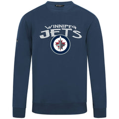 Winnipeg Jets - Levelwear Zane Mission Sweatshirt Navy