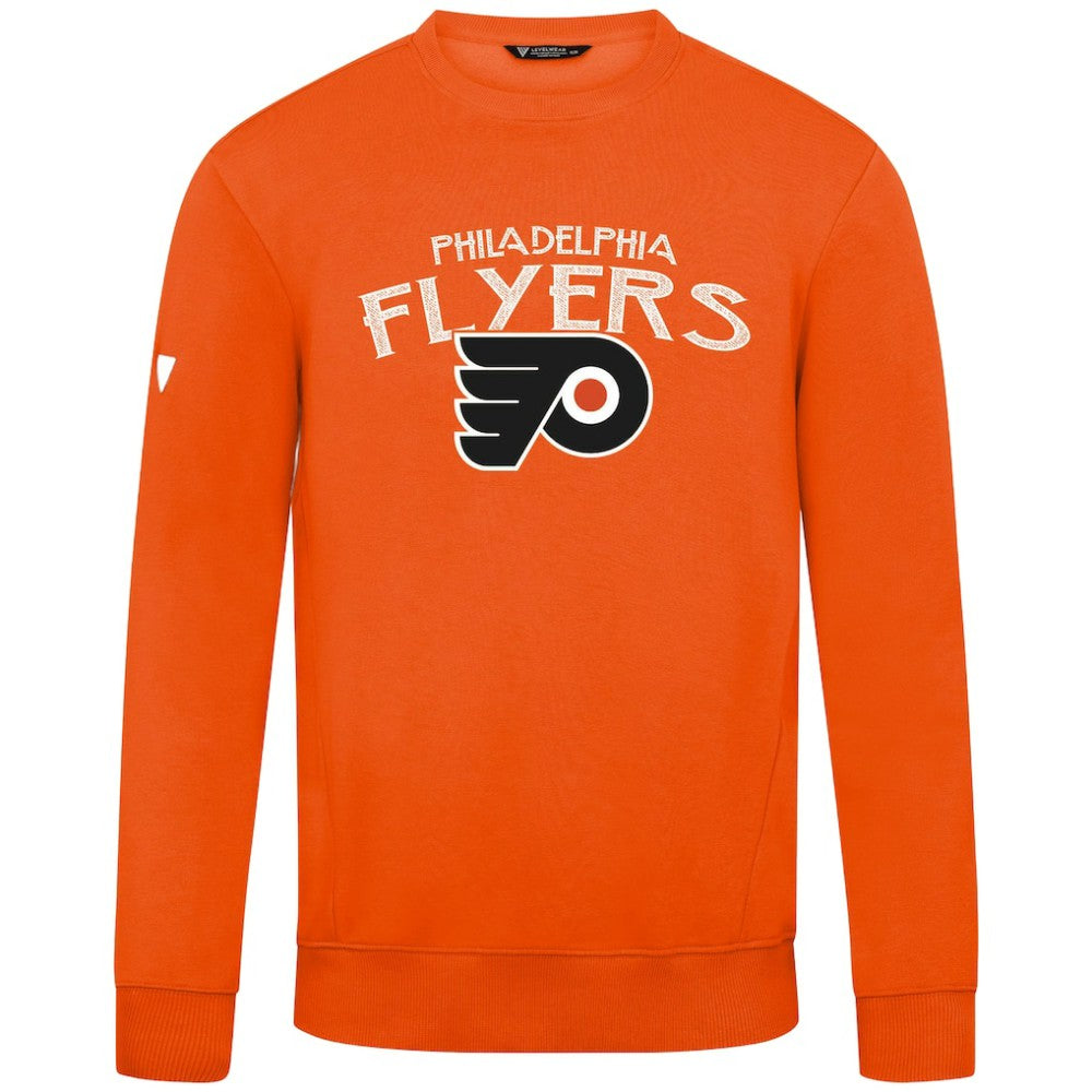 Philadelphia Flyers - Levelwear Zane Mission Sweatshirt Orange