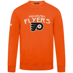Philadelphia Flyers - Levelwear Zane Mission Sweatshirt Orange